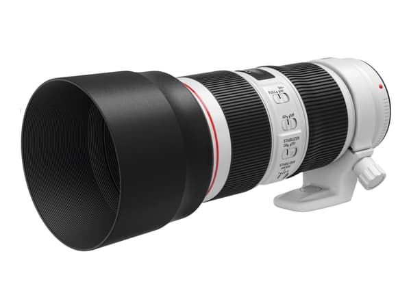 Canon EF - Telezoom-objektiivi - 70 mm - 200 mm - f/4.0 L IS II USM - Canon EF