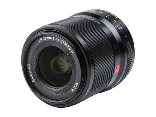 VILTROX AF 23/1.4 Z, Standardobjektiv, Nikon Z, Automatisk fokus