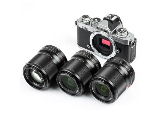 VILTROX AF 23/1.4 Z, Standardobjektiv, Nikon Z, Automatisk fokus