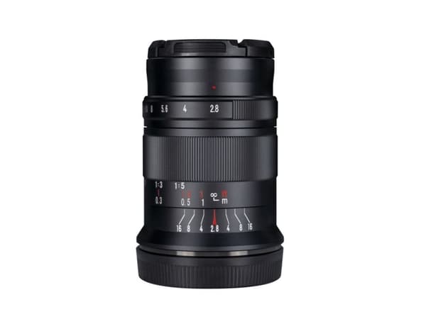 7Artisans 60 mm f/2.8 MKII, Makro, Sony E