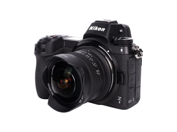 7Artisans 7.5mm F2.8 Mark II, 11/9, Fujifilm X