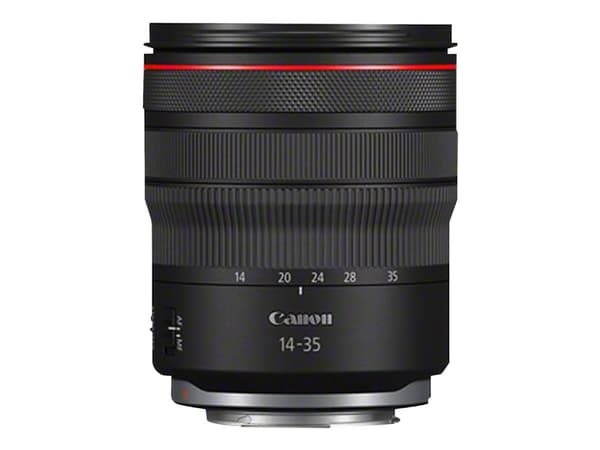 Canon 4857C005 kameraobjektiv SLR Ultrabredt Sort