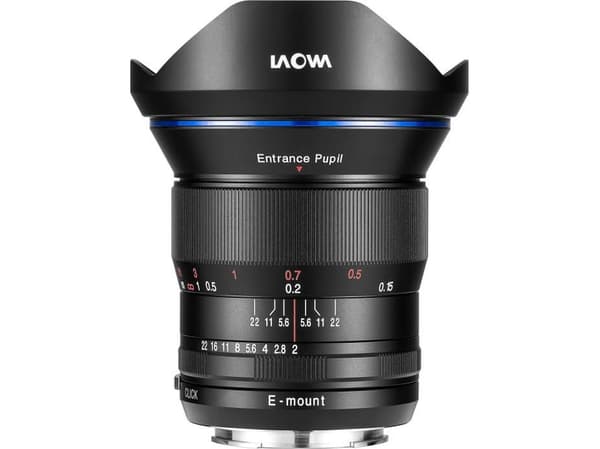 Venus Optics Lens Venus Optics Laowa D-Dreamer 15mm f/2.0 Zero-D Lens for Nikon Z Sort