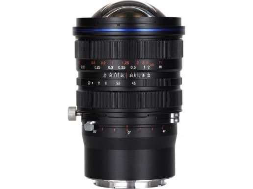 Venus Optics Nikon F 15 mm F/22 objektiv Sort