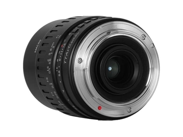 TTArtisan APS-C 40mm F2.8 MACRO, makro-objektiivi, 8/7, Nikon Z, Nikon Z