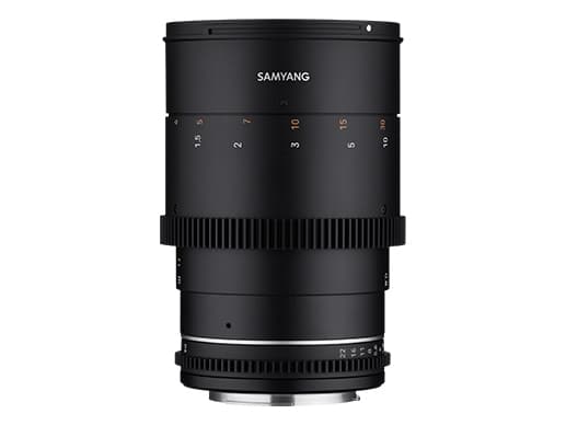 Samyang Sony E 135 mm F/2.2 VDSLR MK2 -objektiivi