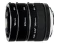 Miniatyrbild 1 av 2: Kenko DG Teleplus Auto Extension Tube Set - Sats med förlängningsrör DG - Nikon F
