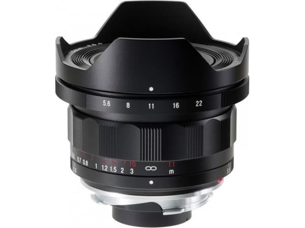 Voigtlander objektiv Voigtlander Hyper Wide Heliar 10mm f/5.6 objektiv för Leica M