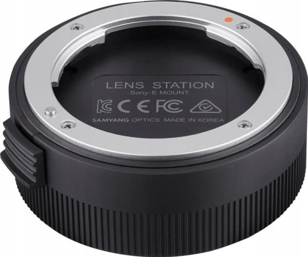 Samyang Samyang Lens Station Nikon F -objektiiviasema