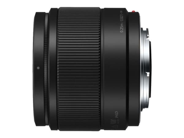 Panasonic Lumix G H-H025E - Objektiv - 25 mm - f/1.7 ASPH. - Micro Four Thirds - Lumix DC-BGH1; Lumix G DC-G100, G110, G90, GF10, GF90, GH5M2, GH6, G