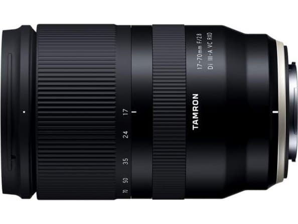 Tamron Fujifilm X 17-70mm F/2.8 III-A DI VC RXD -objektiivi