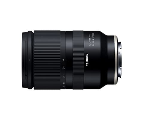 Tamron Fujifilm X 17-70mm F/2.8 III-A DI VC RXD -objektiivi
