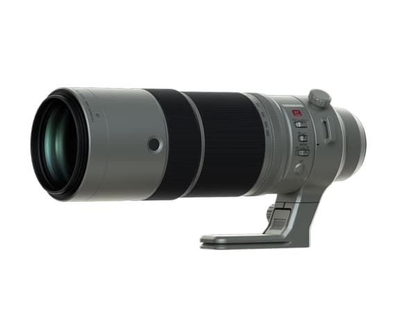 Fujifilm-objektiv Fujinon XF150-600mmF5.6-8 R LM OIS WR (NY)