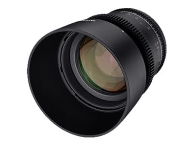 Objektiv Lens Samyang Canon EF 85mm F/1,5 VDSLR MK2