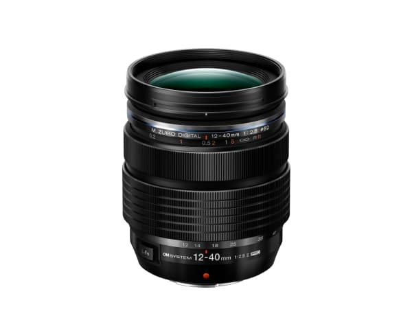 Olympus M.Zuiko Digital ED 12-40mm F2.8 PRO II, Standard zoomobjektiv, 14/9, 12 - 40 mm, Micro Four Thirds (MFT)