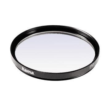 Hama UV Filter - Standard Coating - 62mm