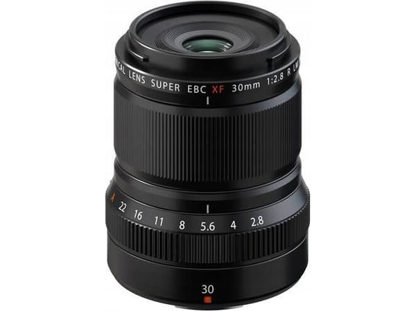 Objektiv Fujifilm Fujinon XF 30mm f/2.8 R LM WR makroobjektiv