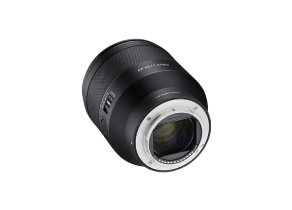Samyang AF 50mm F1.4 FE II, Standardlinse, 11/8, Sony FE