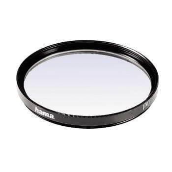 Hama UV-suodatin UV-390 (O-Haze) - Suodatin - UV-absorboiva - 37 mm
