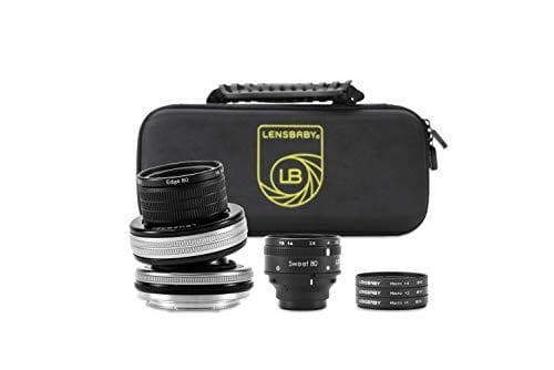 Lensbaby Optic Swap Macro Collection til Fuji X