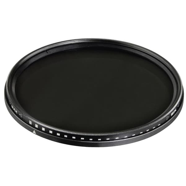 Hama Gråfilter Vario ND2-400, belagd, 40,5 mm