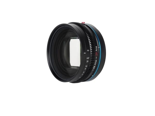 Sirui ADP125X, Jatkolinssi