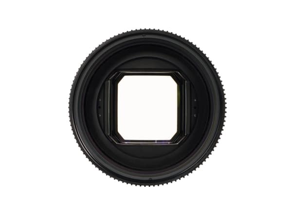 Sirui ADP125X, Jatkolinssi