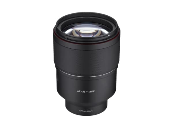 Samyang AF 135mm F1.8 Sony FE teleobjektiv
