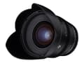 Miniatyrbilde 2 av 5: Samyang - Vidvinkelobjektiv - 24 mm - T1.5 VDSLR MK2 - Sony E-fatning