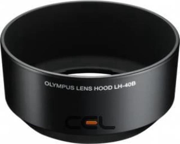 Olympus LH-40B BLK - Vastavalosuoja - 45 mm 1:18 BLK
