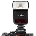 Miniatyrbillede 4 af 6: Godox Speedlite Ving V350S Sony
