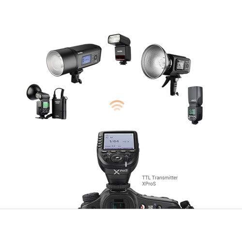 Godox Speedlite Ving V350S Sony