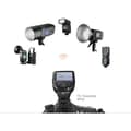 Miniatyrbillede 5 af 6: Godox Speedlite Ving V350S Sony