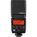 Miniatyrbillede 1 af 6: Godox Speedlite Ving V350S Sony