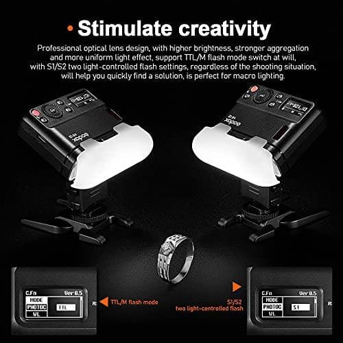 Godox MF12 Macro Flash (MF12)