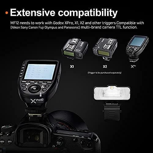 Godox MF12 Macro Flash (MF12)
