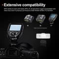 Miniatyrbillede 6 af 6: Godox MF12 Macro Flash (MF12)