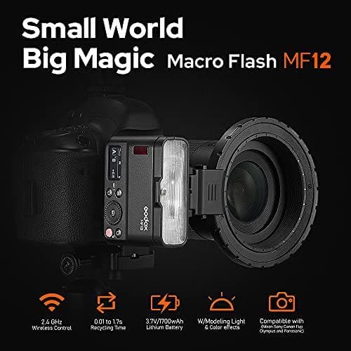 Godox MF12 Macro Flash (MF12)