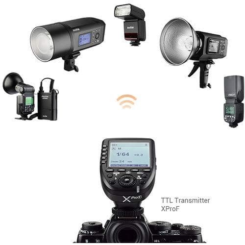 Godox V350F Fujifilm (V350F)