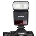 Miniatyrbild 5 av 6: Godox V350F Fujifilm (V350F)