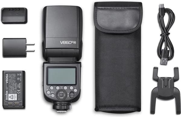 Godox Speedlite V860III Nikon Kit