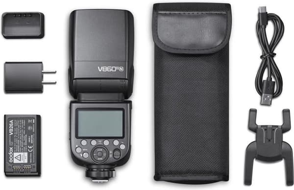 Godox Speedlite V860III Fuji Kit