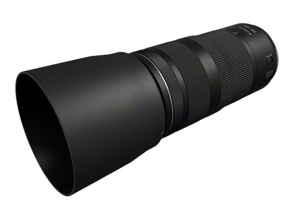 Canon RF 100-400mm F5.6-8 IS USM, Teleobjektiivi, 12/9, 100 - 400 mm, Kuvanvakain, Canon RF, Automaattinen tarkennus
