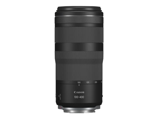 Canon RF 100-400mm F5.6-8 IS USM, Teleobjektiivi, 12/9, 100 - 400 mm, Kuvanvakain, Canon RF, Automaattinen tarkennus