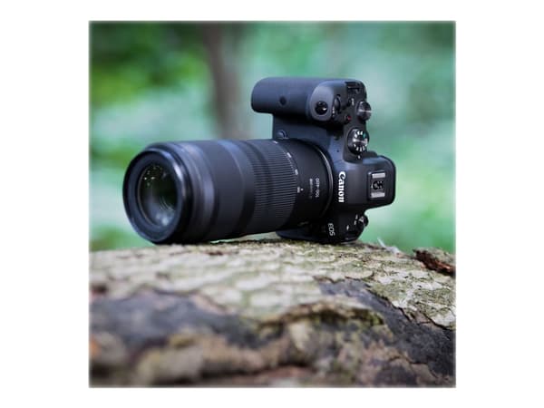 Canon RF 100-400mm F5.6-8 IS USM, Teleobjektiivi, 12/9, 100 - 400 mm, Kuvanvakain, Canon RF, Automaattinen tarkennus