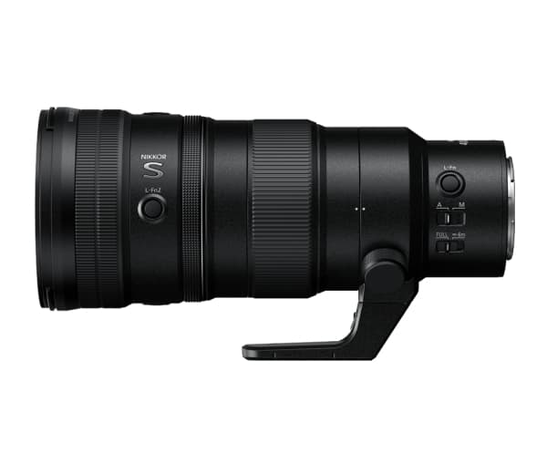 Nikon NIKKOR Z 400 mm f/4.5 VR S, superteleobjektiv, 19/13, Nikon Z, autofokus