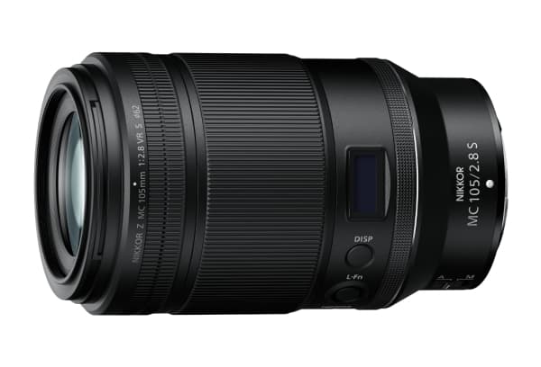 Nikon Z MC 105mm f/2.8 VR S, Makro-objektiivi, 16/11, Kuvanvakain, Nikon Z, Automaattitarkennus, Nikon Z, Automaattitarkennus