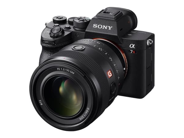 Sony G Master SEL50F12GM - Objektiv - 50 mm - f/1.2 FE GM - Sony E-fatning