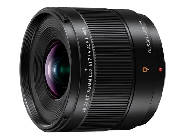 Panasonic Leica 1.7/9 DG