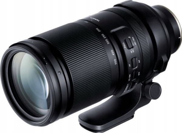 Objektiivi Tamron 150-500 mm f/5-6.7 di III VC VXD objektiivi Fujifilm